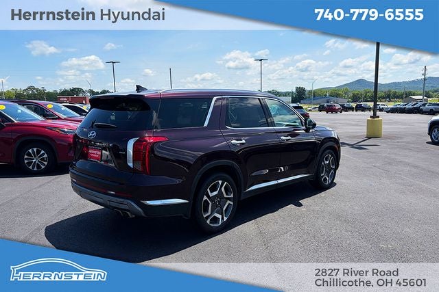 2024 Hyundai Palisade Limited