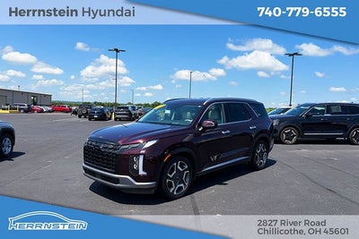 2024 Hyundai Palisade Limited