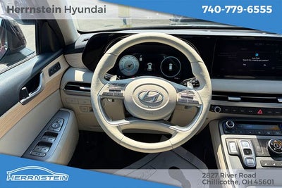 2024 Hyundai Palisade Limited