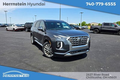 2020 Hyundai Palisade Limited