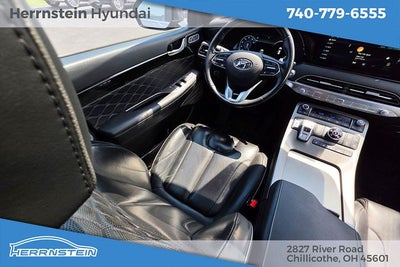 2020 Hyundai Palisade Limited