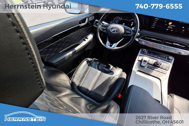 2020 Hyundai Palisade Limited