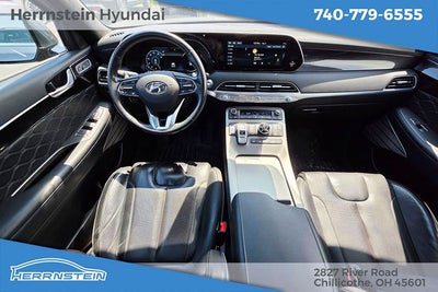 2020 Hyundai Palisade Limited