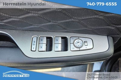 2020 Hyundai Palisade Limited