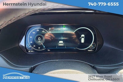 2020 Hyundai Palisade Limited