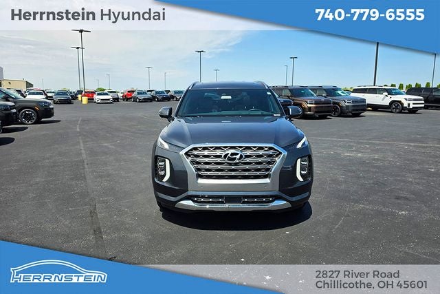 2020 Hyundai Palisade Limited