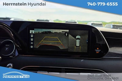 2020 Hyundai Palisade Limited