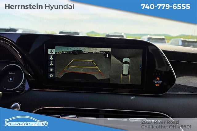 2020 Hyundai Palisade Limited