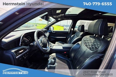 2020 Hyundai Palisade Limited