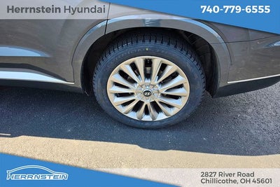 2020 Hyundai Palisade Limited