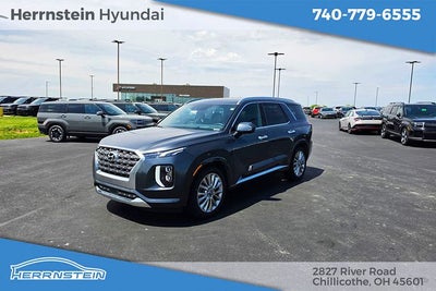 2020 Hyundai Palisade Limited