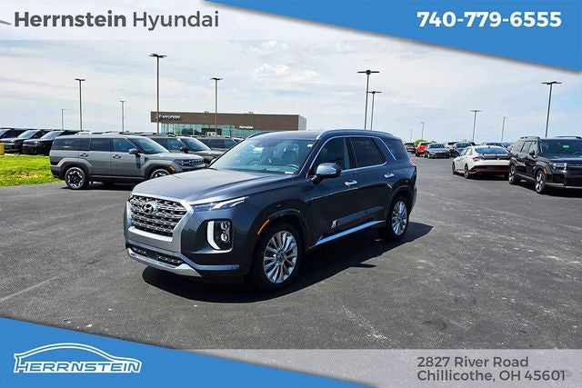 2020 Hyundai Palisade Limited