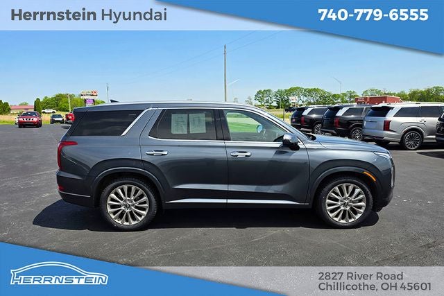 2020 Hyundai Palisade Limited
