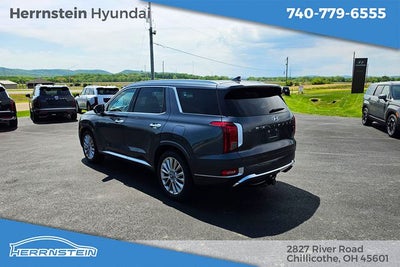 2020 Hyundai Palisade Limited