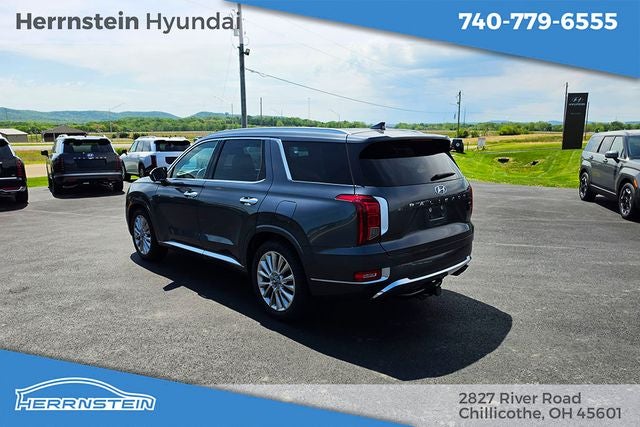 2020 Hyundai Palisade Limited