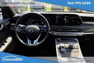 2020 Hyundai Palisade Limited