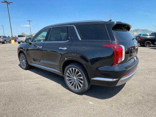 2024 Hyundai Palisade Calligraphy AWD in Chillicothe, OH - Herrnstein Auto Group