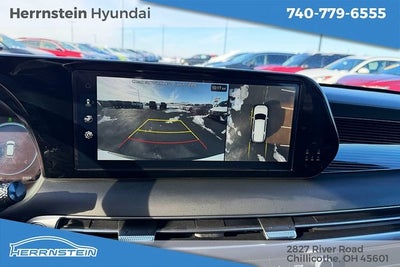 2025 Hyundai Palisade Calligraphy Night Edition