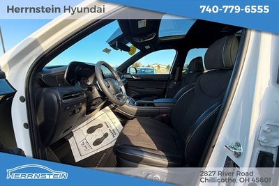 2025 Hyundai Palisade Calligraphy Night Edition