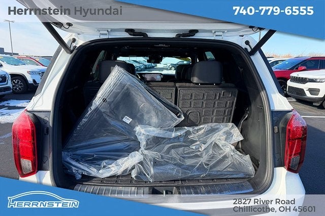 2025 Hyundai Palisade Calligraphy Night Edition