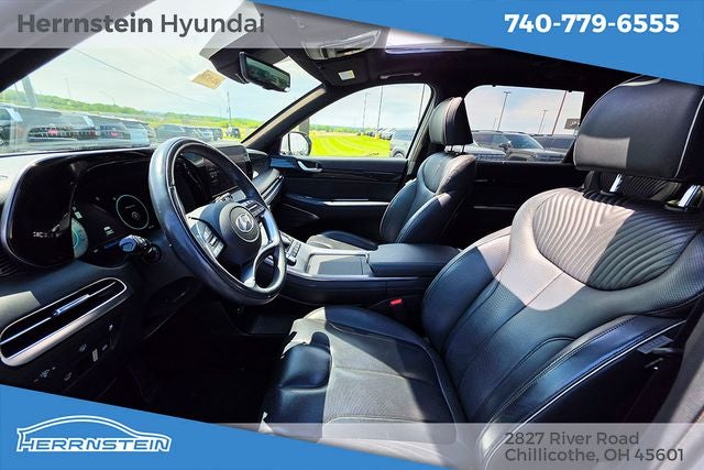 2023 Hyundai Palisade Calligraphy