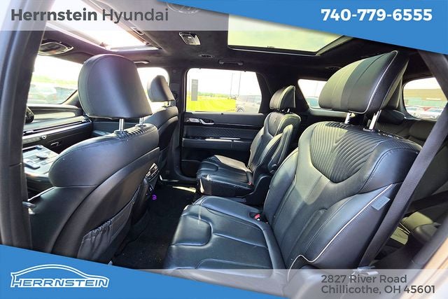 2023 Hyundai Palisade Calligraphy