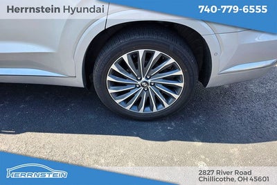 2023 Hyundai Palisade Calligraphy