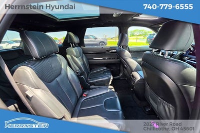 2023 Hyundai Palisade Calligraphy