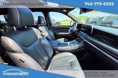 2023 Hyundai Palisade Calligraphy