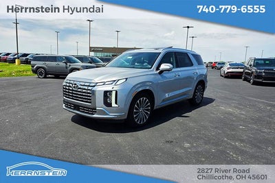 2023 Hyundai Palisade Calligraphy