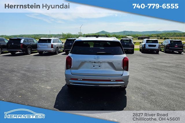 2023 Hyundai Palisade Calligraphy