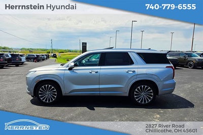 2023 Hyundai Palisade Calligraphy
