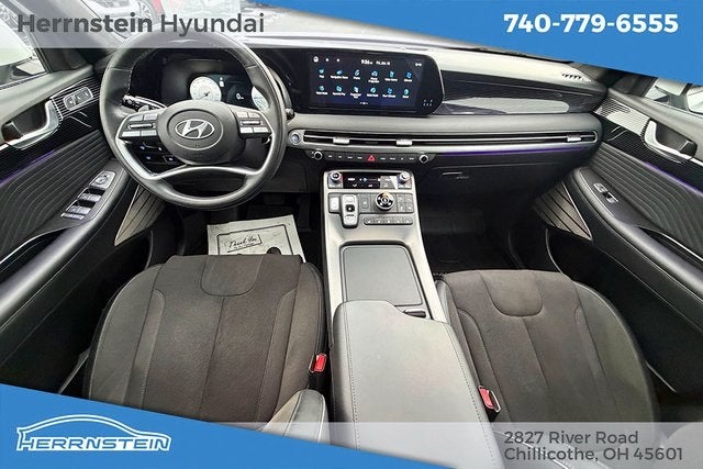 2024 Hyundai Palisade Calligraphy Night Edition