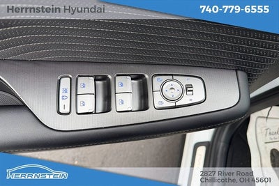 2024 Hyundai Palisade Calligraphy Night Edition