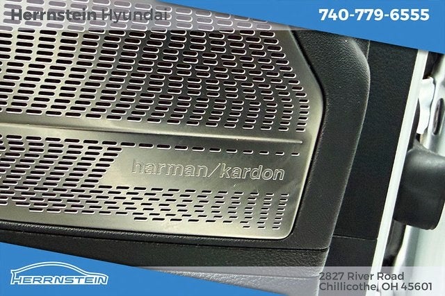 2024 Hyundai Palisade Calligraphy Night Edition