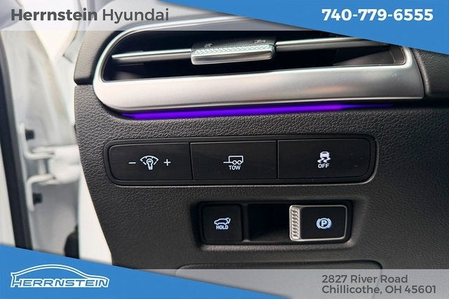 2024 Hyundai Palisade Calligraphy Night Edition