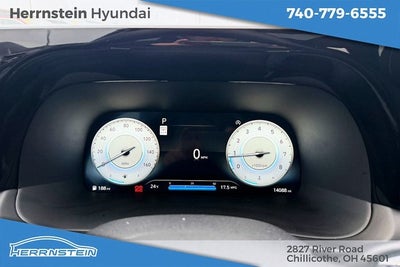 2024 Hyundai Palisade Calligraphy Night Edition