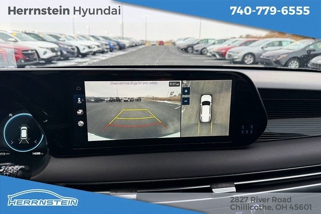 2024 Hyundai Palisade Calligraphy Night Edition