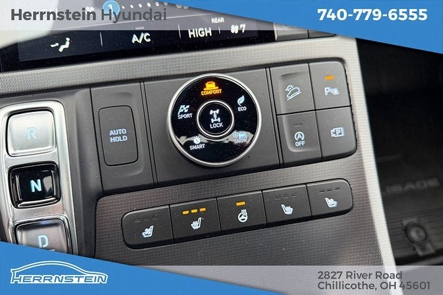 2024 Hyundai Palisade Calligraphy Night Edition