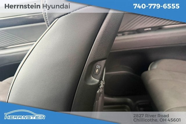 2024 Hyundai Palisade Calligraphy Night Edition