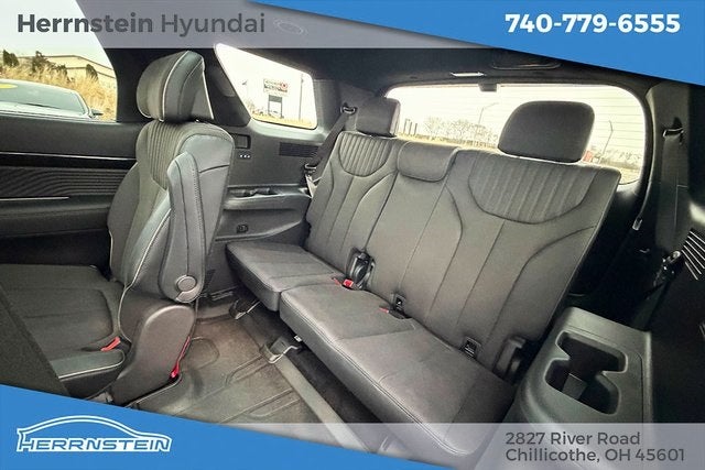 2024 Hyundai Palisade Calligraphy Night Edition