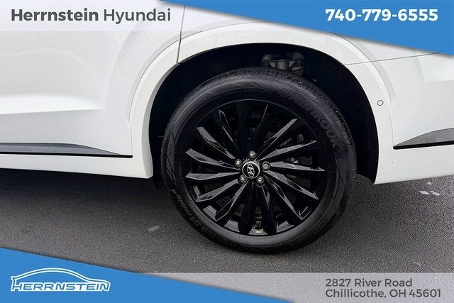 2024 Hyundai Palisade Calligraphy Night Edition