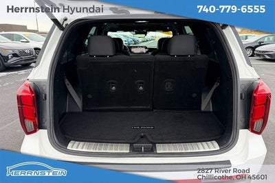 2024 Hyundai Palisade Calligraphy Night Edition