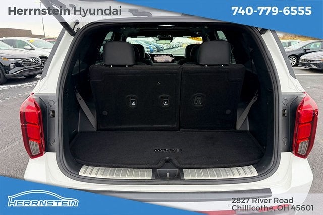 2024 Hyundai Palisade Calligraphy Night Edition