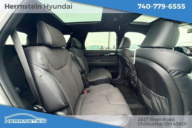 2024 Hyundai Palisade Calligraphy Night Edition
