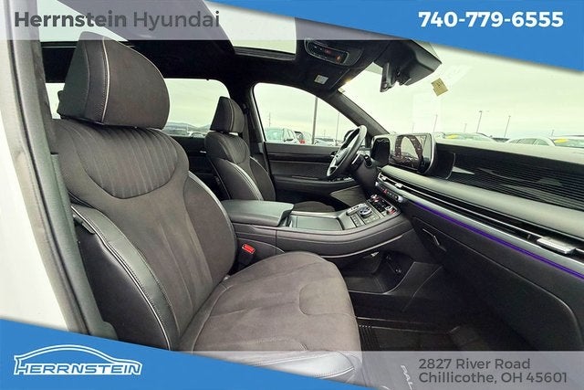 2024 Hyundai Palisade Calligraphy Night Edition