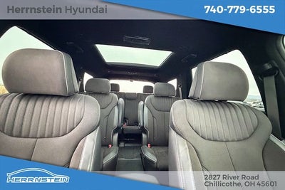 2024 Hyundai Palisade Calligraphy Night Edition