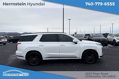 2024 Hyundai Palisade Calligraphy Night Edition