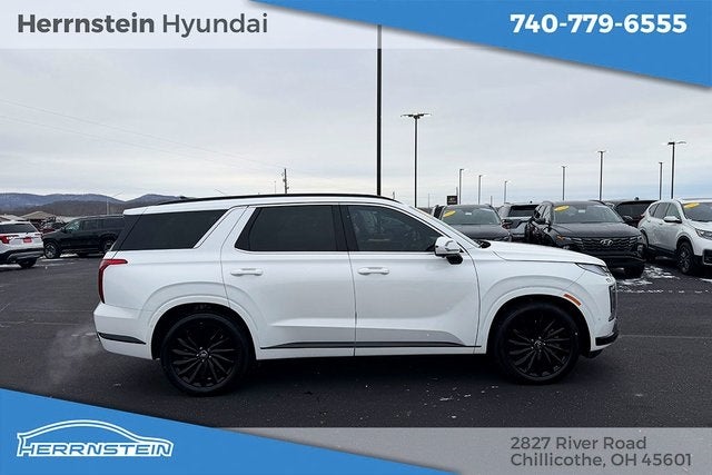 2024 Hyundai Palisade Calligraphy Night Edition