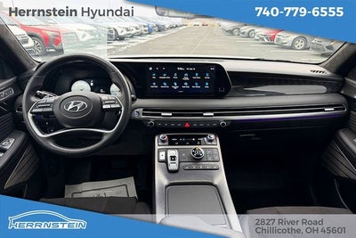 2024 Hyundai Palisade Calligraphy Night Edition
